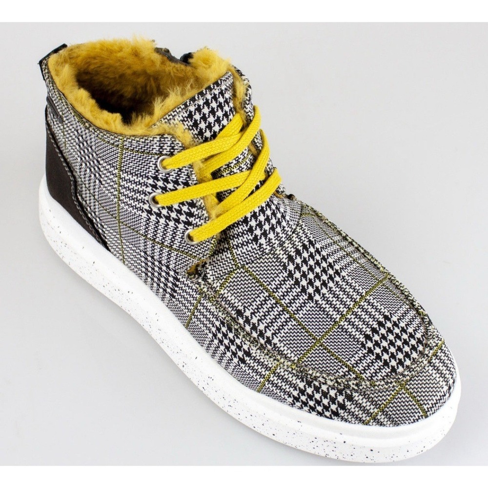 New $115 ROMIKA Helsinki 02 Fleece Lined Waterproof Sneaker‎ Boot Women Size 5.5